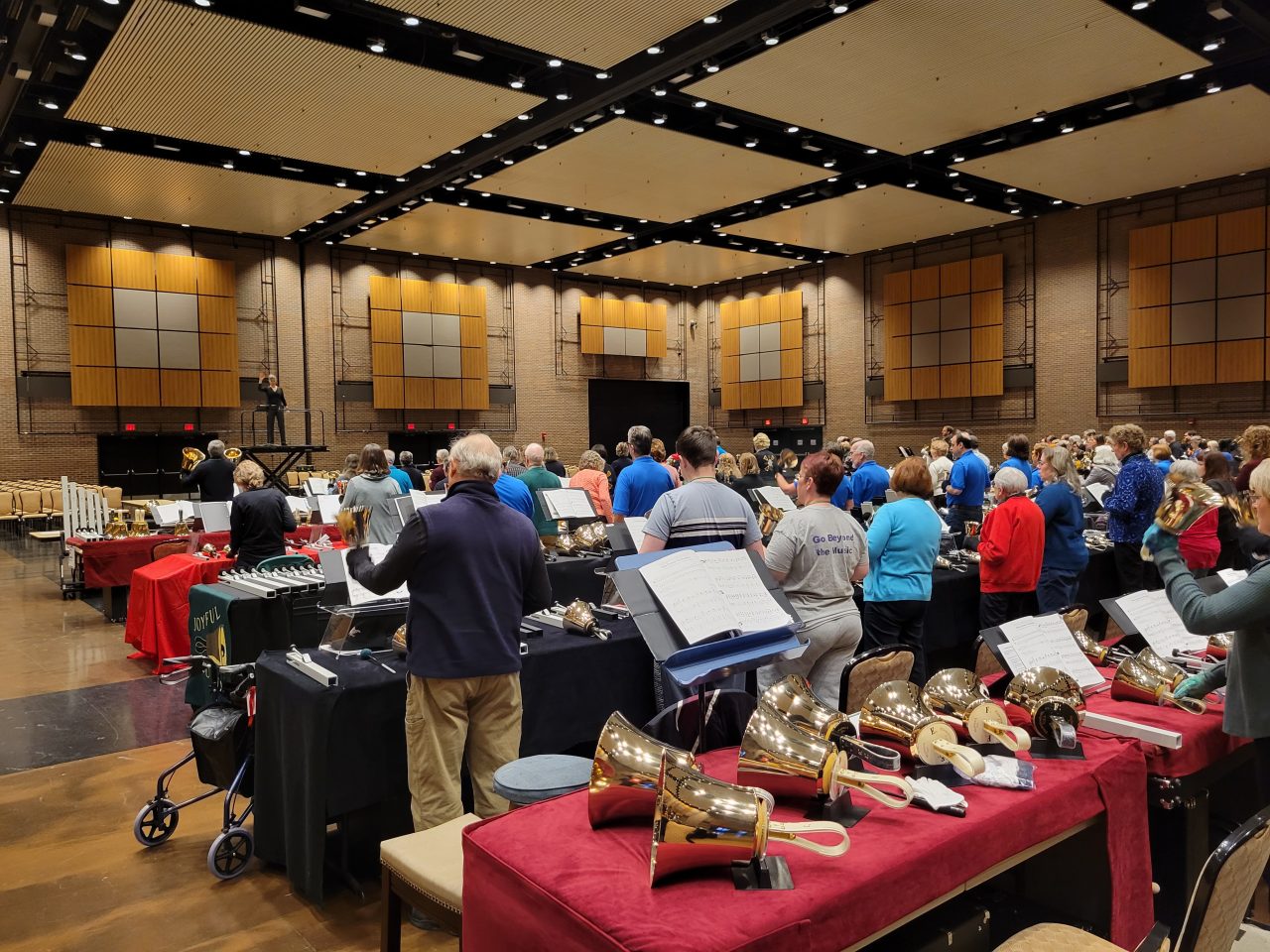 2025 Spring Festival Area 5 Handbell Musicians of America
